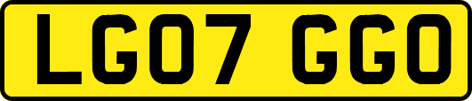 LG07GGO