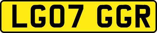 LG07GGR
