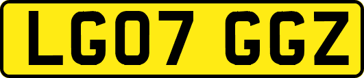 LG07GGZ