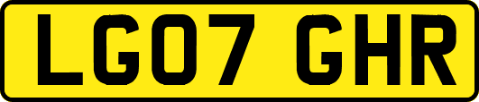 LG07GHR