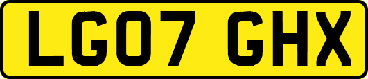LG07GHX