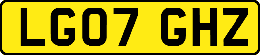 LG07GHZ