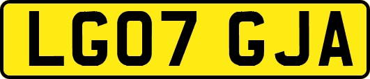 LG07GJA