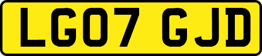 LG07GJD