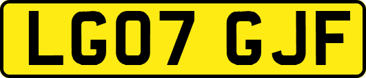 LG07GJF