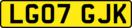 LG07GJK