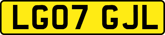 LG07GJL