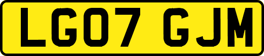 LG07GJM