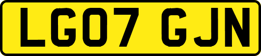 LG07GJN