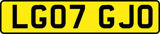 LG07GJO