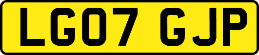 LG07GJP