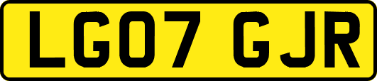 LG07GJR