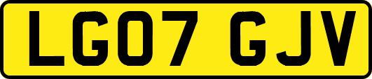 LG07GJV