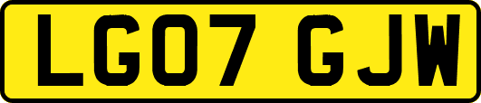 LG07GJW