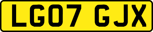 LG07GJX