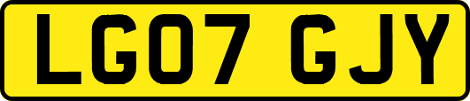 LG07GJY