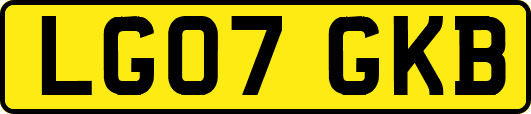LG07GKB
