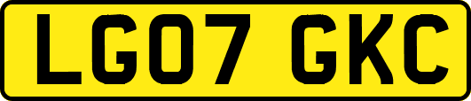 LG07GKC