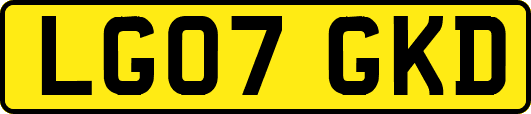 LG07GKD