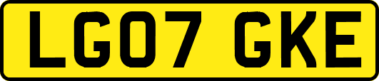 LG07GKE