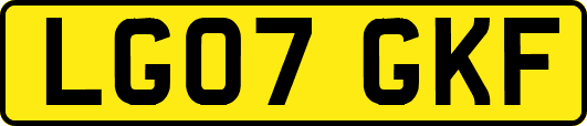 LG07GKF