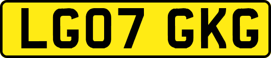 LG07GKG