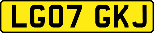 LG07GKJ
