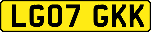 LG07GKK