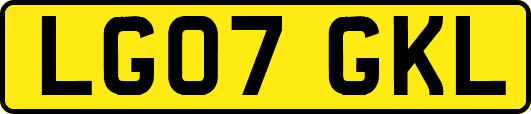 LG07GKL