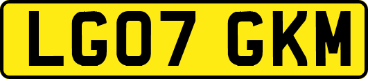 LG07GKM