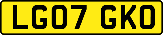 LG07GKO