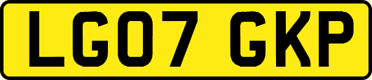 LG07GKP