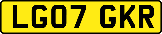 LG07GKR
