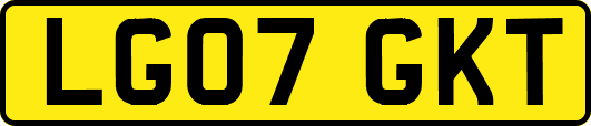 LG07GKT