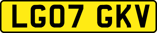 LG07GKV