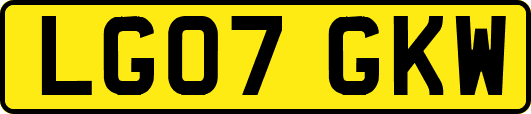 LG07GKW