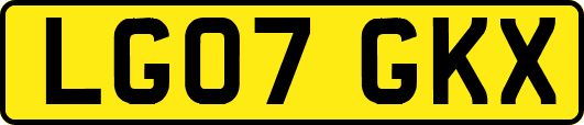 LG07GKX