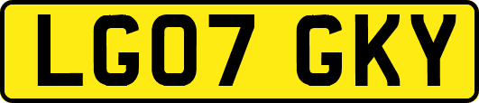 LG07GKY