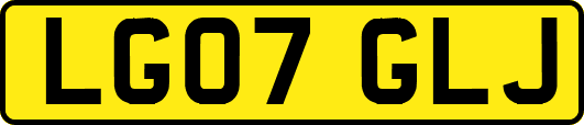 LG07GLJ