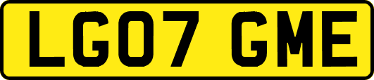 LG07GME