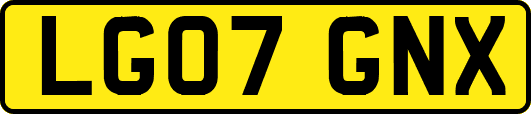 LG07GNX