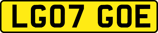LG07GOE