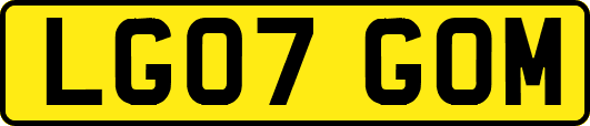 LG07GOM