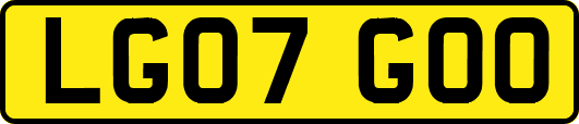LG07GOO