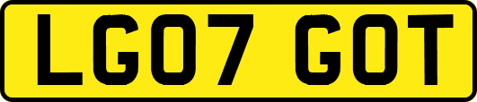 LG07GOT