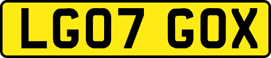 LG07GOX