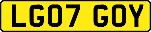 LG07GOY