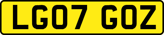 LG07GOZ