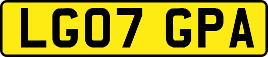 LG07GPA