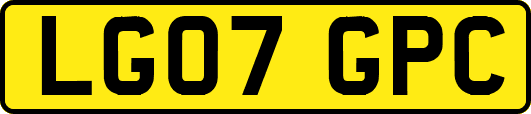 LG07GPC